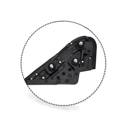 Rearview Mirror Triangle Trim Panel Suitable for Great Wall H6 Sport 2016 Left - BD1