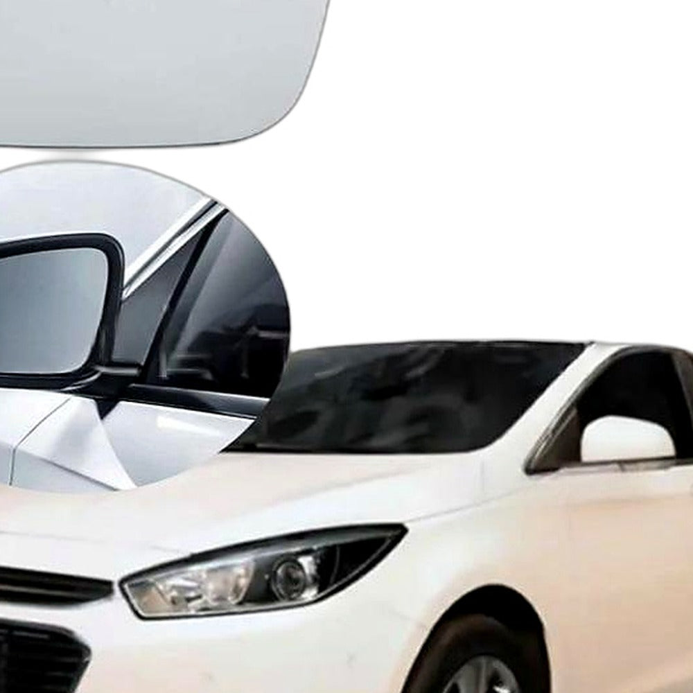 Rearview Mirror Glass Suitable for Chevrolet Cruze 2015-2016 Left Driver Side - XQ1