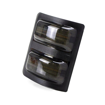 LED Side Mirror Turn Signal Light Suitable for Ford F150 F250 F350 F450 F550 - BD1