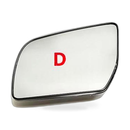 Rearview Mirror Housing Lower Cover Frame Suitable for Ford Everest Ranger - ZT2