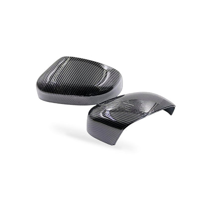Carbon Fiber Pattern Rearview Mirror Cover Suitable for Ford Focus MK2 MK3 - BD1