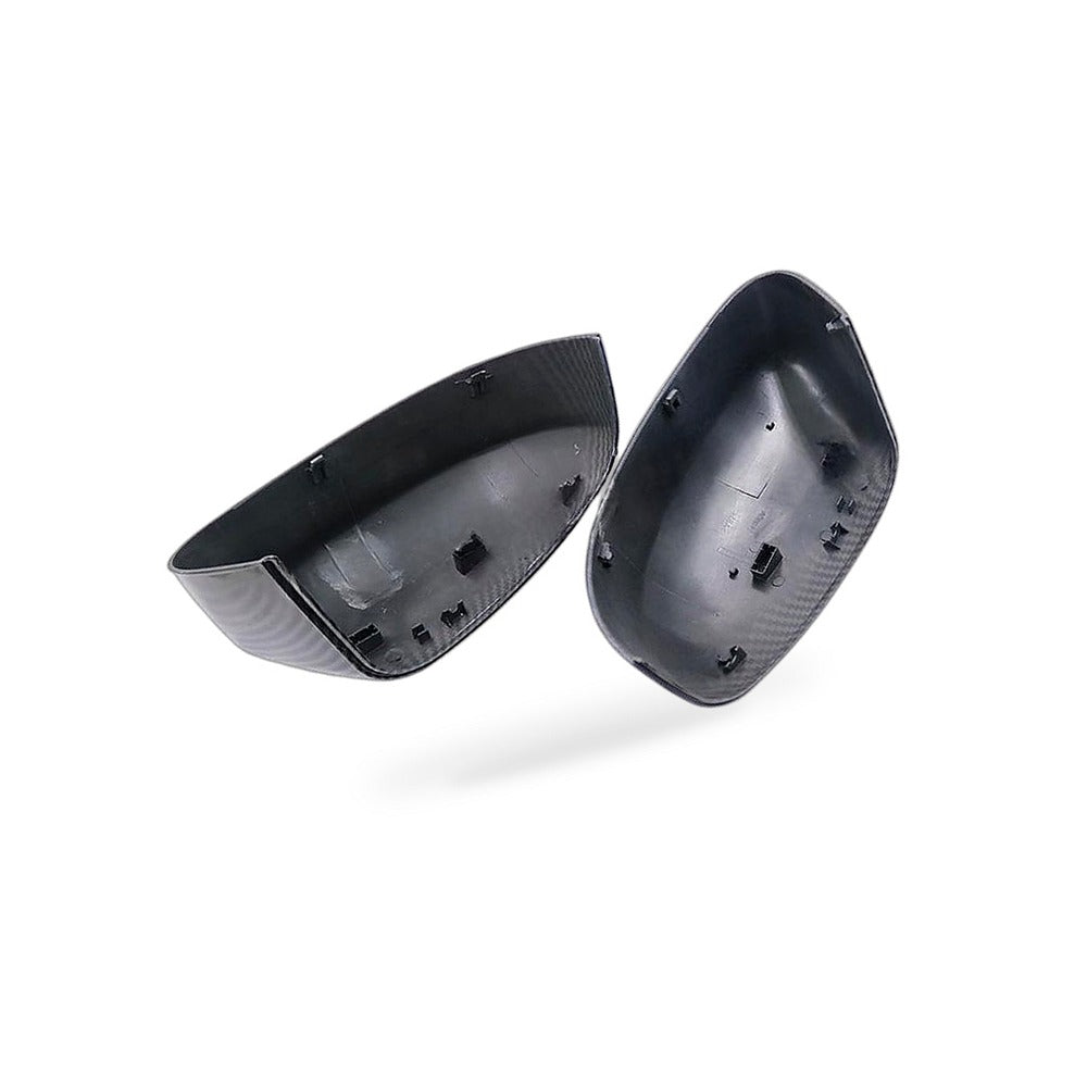 Carbon Fiber Pattern Rearview Mirror Cover Suitable for Ford Focus MK2 MK3 - BD4