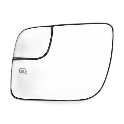 Rear View Mirror Glass Suitable for Ford Explorer 2011-2019 Right Passenger Side - ZT2