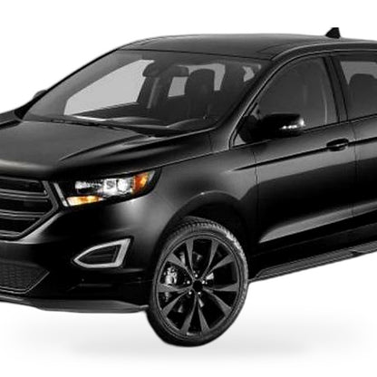 Mirror Shell Upper Cover Suitable for Ford Edge 15-22 Right With Light Primer - XQ1