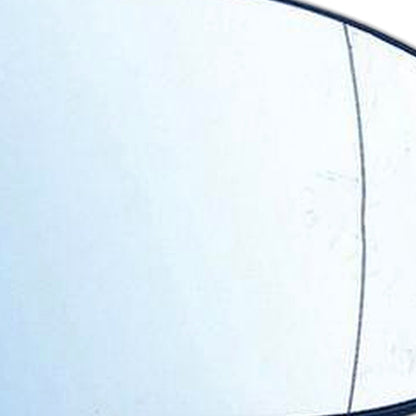 Mirror Glass Suitable for Ford Focus Mondeo Passenger Right Non Heated - XQ1