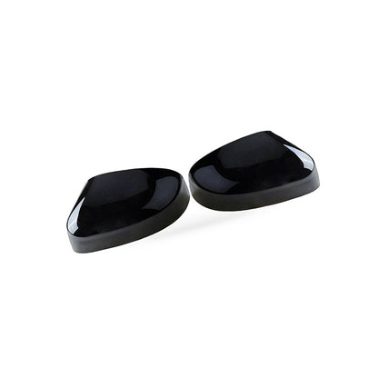 Gloss Black Mirror Cover Shell Suitable for 12-14 Ford Focus Left BM5117K748AA - BD2
