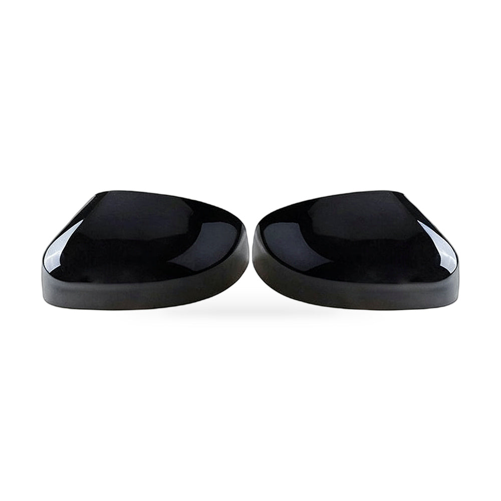 Gloss Black Mirror Cover Shell Suitable for 12-14 Ford Focus Left BM5117K748AA - ZT2