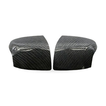 Side Mirror Cover Shell Cap Glossy Black Left Suitable for Ford Focus 2005-2007 - ZT2