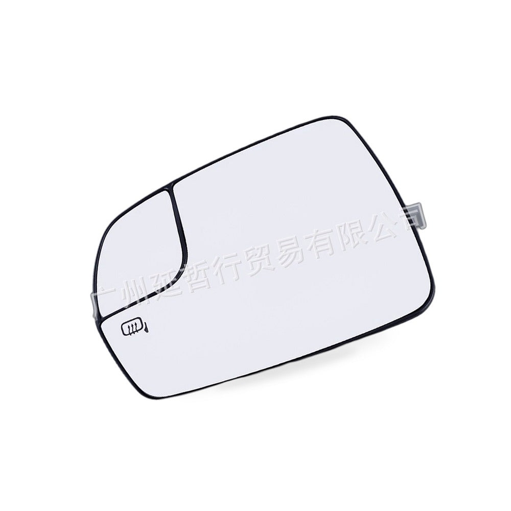Heated Passenger Side Mirror Glass Suitable for Ford Edge 2015-2021 - BD4