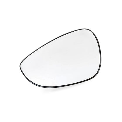Mirror Glass Passenger Right Side Suitable for Ford Fiesta 2009-2015 - BD4