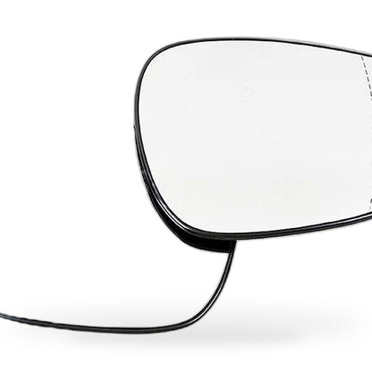 Mirror Glass Passenger Right Side Suitable for Ford Fiesta 2009-2015 - XQ1