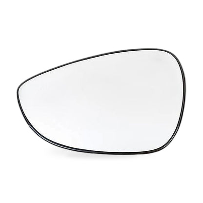 Mirror Glass Passenger Right Side Suitable for Ford Fiesta 2009-2015 - ZT3
