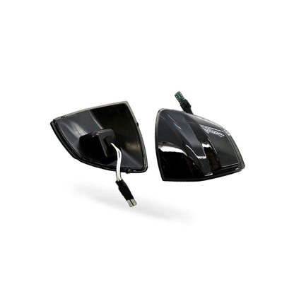 Rear View Mirror Turn Signal Light Suitable for Ford S-Max 2007-2014 Kuga C-Max - BD1