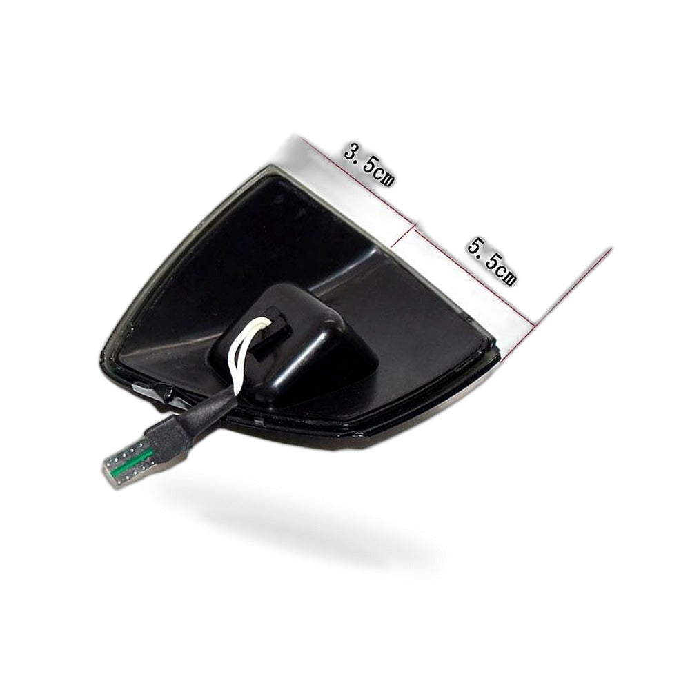 Rear View Mirror Turn Signal Light Suitable for Ford S-Max 2007-2014 Kuga C-Max - BD3