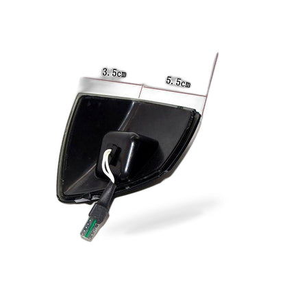 Rear View Mirror Turn Signal Light Suitable for Ford S-Max 2007-2014 Kuga C-Max - BD4
