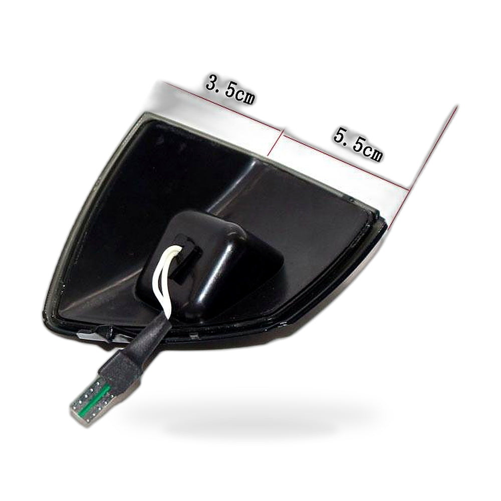 Rear View Mirror Turn Signal Light Suitable for Ford S-Max 2007-2014 Kuga C-Max - ZT3