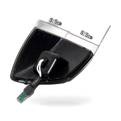 Rear View Mirror Turn Signal Light Suitable for Ford S-Max 2007-2014 Kuga C-Max - ZT3
