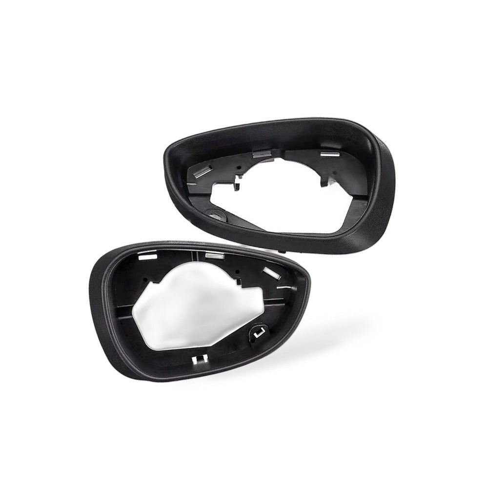 Passenger Right Side Mirror Frame Outer Trim Suitable for Ford Fiesta MK7 - BD2