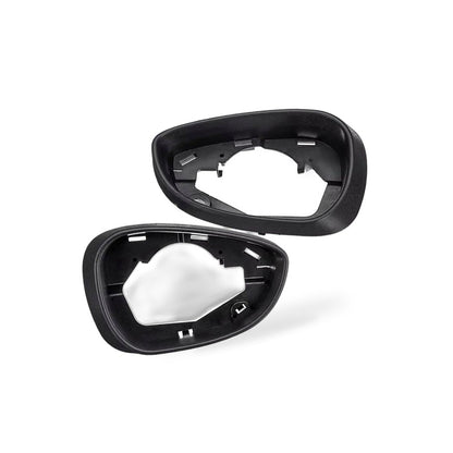 Passenger Right Side Mirror Frame Outer Trim Suitable for Ford Fiesta MK7 - BD2