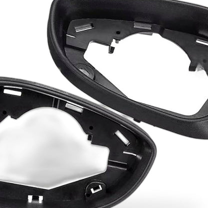 Passenger Right Side Mirror Frame Outer Trim Suitable for Ford Fiesta MK7 - XQ1