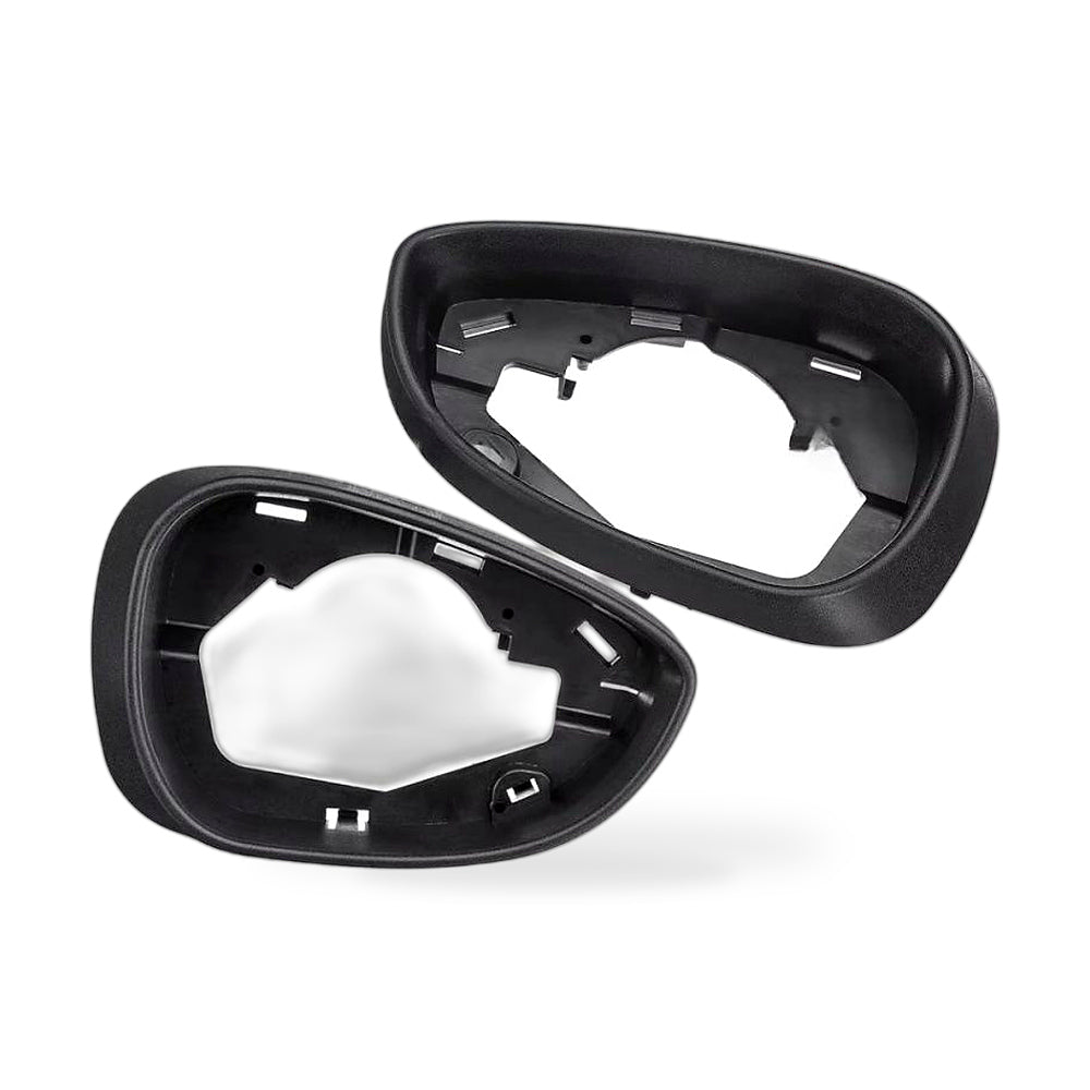 Passenger Right Side Mirror Frame Outer Trim Suitable for Ford Fiesta MK7 - ZT2