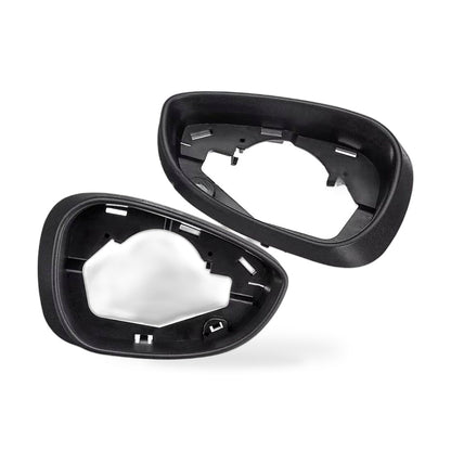 Passenger Right Side Mirror Frame Outer Trim Suitable for Ford Fiesta MK7 - ZT2