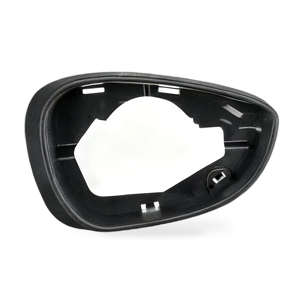 Passenger Right Side Mirror Frame Outer Trim Suitable for Ford Fiesta MK7 - ZT3