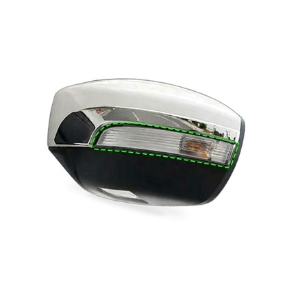 Side Mirror Turn Signal Lens Right for Ford Kuga EcoSport 2013-2019 CJ513B384AA - BD1