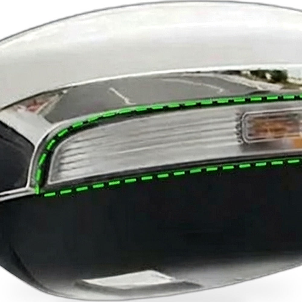 Side Mirror Turn Signal Lens Right for Ford Kuga EcoSport 2013-2019 CJ513B384AA - XQ1