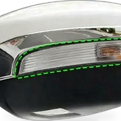 Side Mirror Turn Signal Lens Right for Ford Kuga EcoSport 2013-2019 CJ513B384AA - XQ1