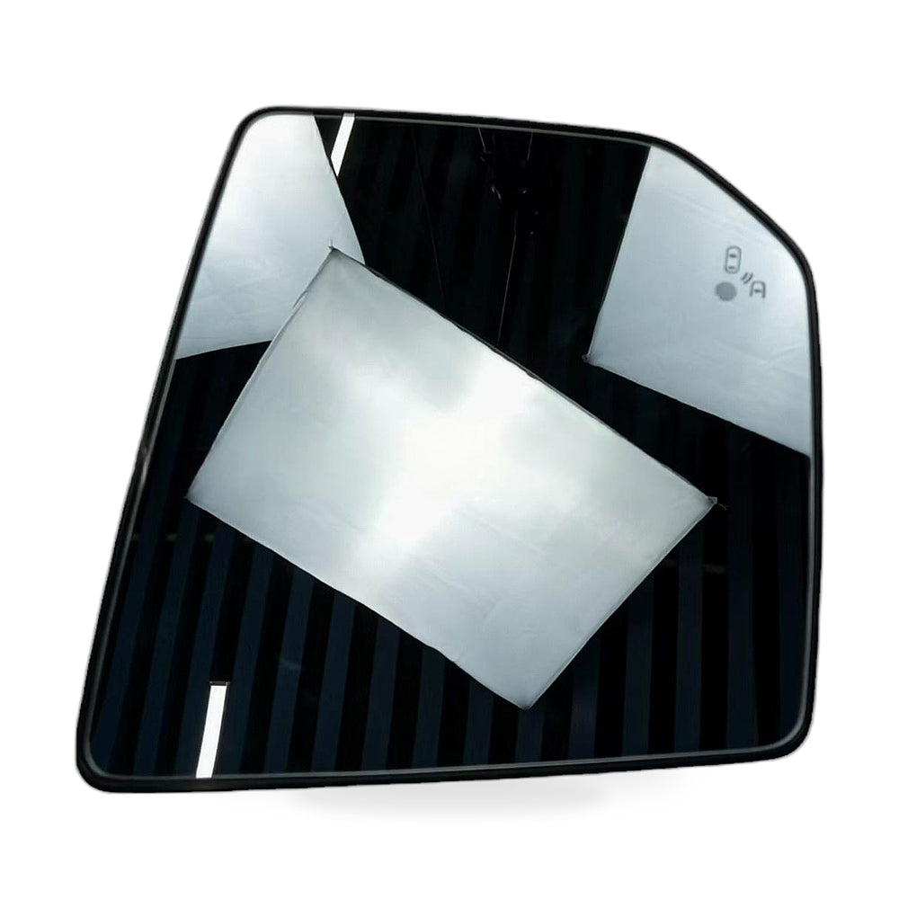 Right Side Blind Spot Mirror Glass Suitable for Ford F-150 Raptor 2015-2020 - ZT2