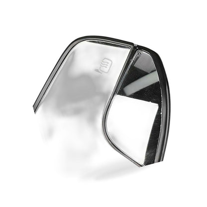 Mirror Glass with Heat Suitable for Ford Fusion Mondeo 2013-2020 DS7Z-17K707F - BD4