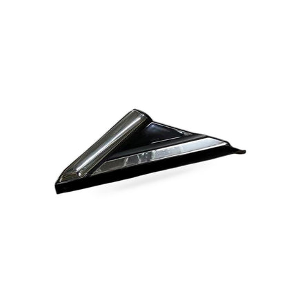 Mirror Triangle Trim Suitable for Ford Mondeo 2013-2018 Left Right Chrome - BD2