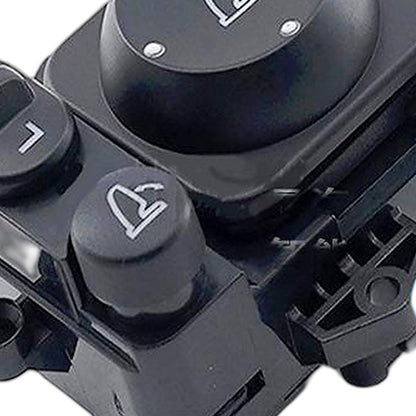 Power Mirror Switch Suitable for Honda Accord City CR-V Fit HR-V 35190-T5A-J11 - XQ1