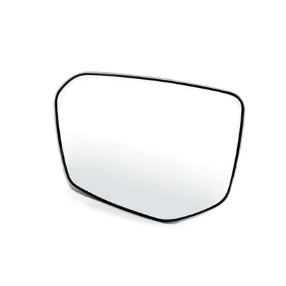Rearview Mirror Glass Suitable for Honda Civic 2016-2021 Blue Left Side Without - BD1