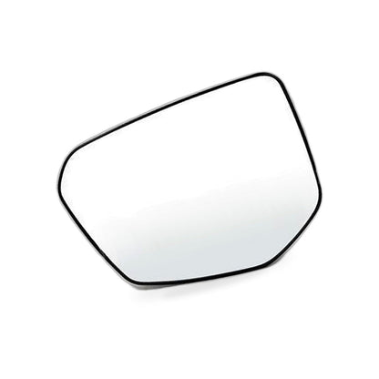 Rearview Mirror Glass Suitable for Honda Civic 2016-2021 Blue Left Side Without - BD2