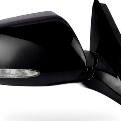 Rearview Mirror Suitable for Honda Accord 2003-2007 3.0L Left Driver Side 7-Wire - XQ1