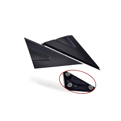 Left Mirror Triangle Cover Suitable for Hyundai Accent Solaris Grand Avega 12-17 - BD1