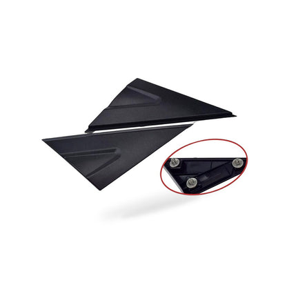 Left Mirror Triangle Cover Suitable for Hyundai Accent Solaris Grand Avega 12-17 - BD2