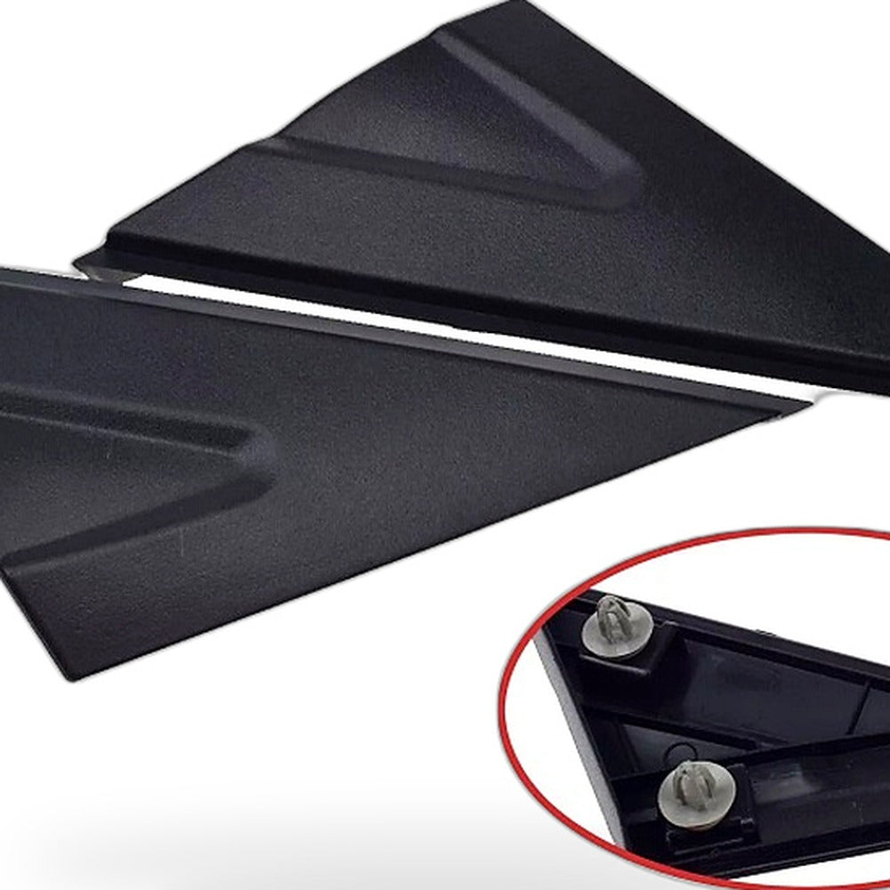 Left Mirror Triangle Cover Suitable for Hyundai Accent Solaris Grand Avega 12-17 - XQ1