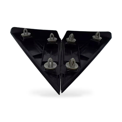 Left Mirror Triangle Cover Suitable for Hyundai Accent Solaris Grand Avega 12-17 - ZT3