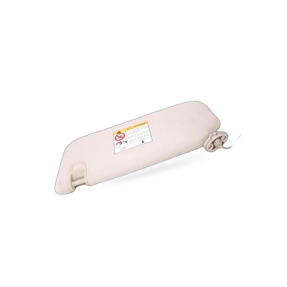 Sun Visor Suitable for Geely Boyue Sun Shade Vanity Mirror Light Beige Right - BD2