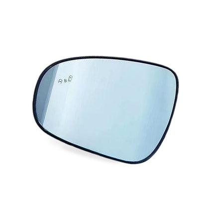 Heated Blind Spot Mirror Glass Suitable for Lexus RC ES CT IS LS GS Left Side - BD1