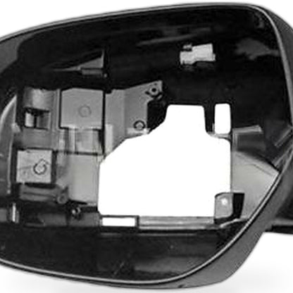 Mirror Frame Suitable for Mitsubishi Outlander 2013-2018 Driver Left Side - XQ1