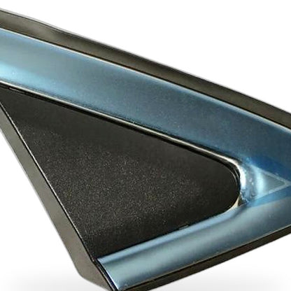 Chrome Mirror Triangle Cover Suitable for Mitsubishi Eclipse Cross 2018-2024 - XQ1