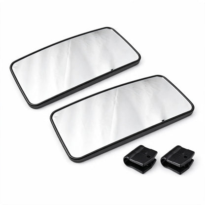 Door Mirror Head Set LH RH Suitable for Mitsubishi Canter Fuso 2002-2024 - ZT2