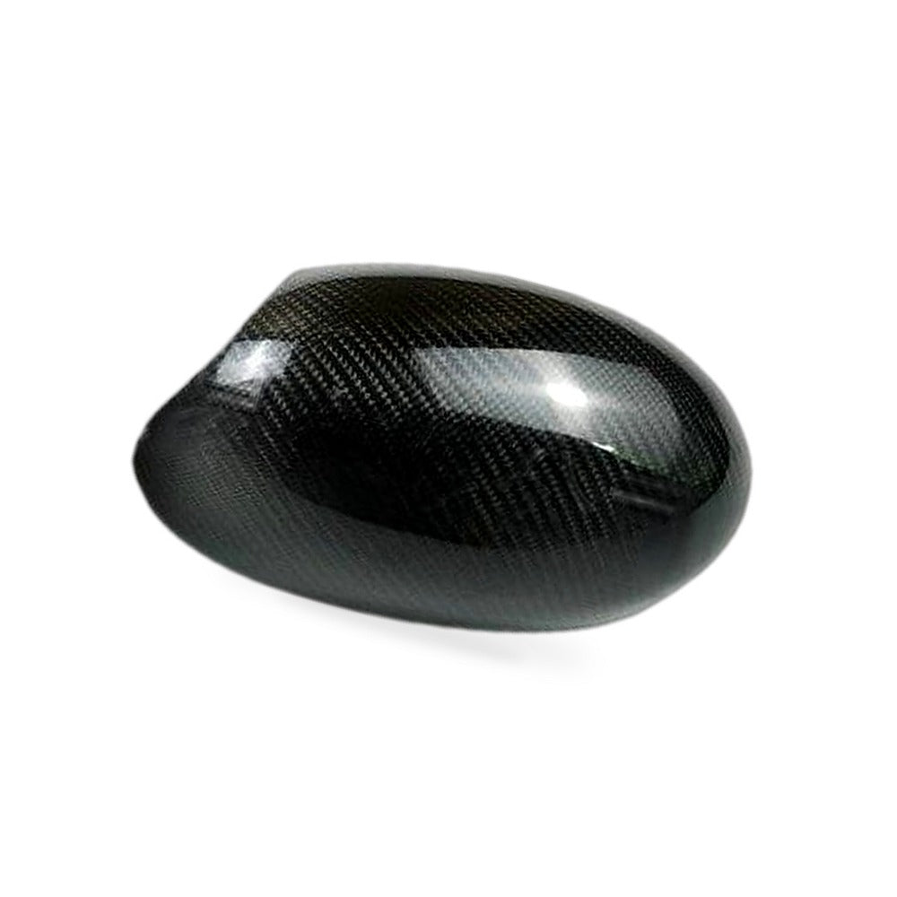 Carbon Fiber Mirror Cover Left Suitable for Mini R55 R56 R60 F55 F56 F60 - BD1