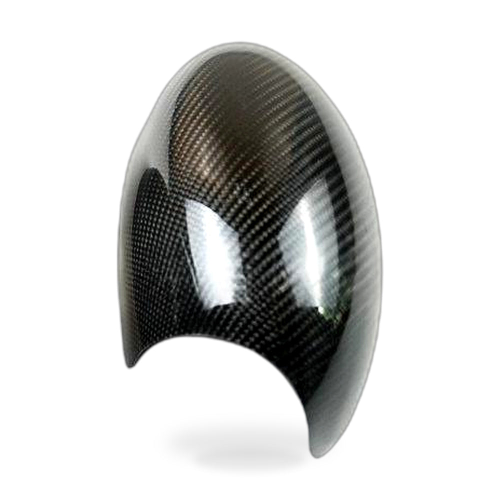 Carbon Fiber Mirror Cover Left Suitable for Mini R55 R56 R60 F55 F56 F60 - ZT3