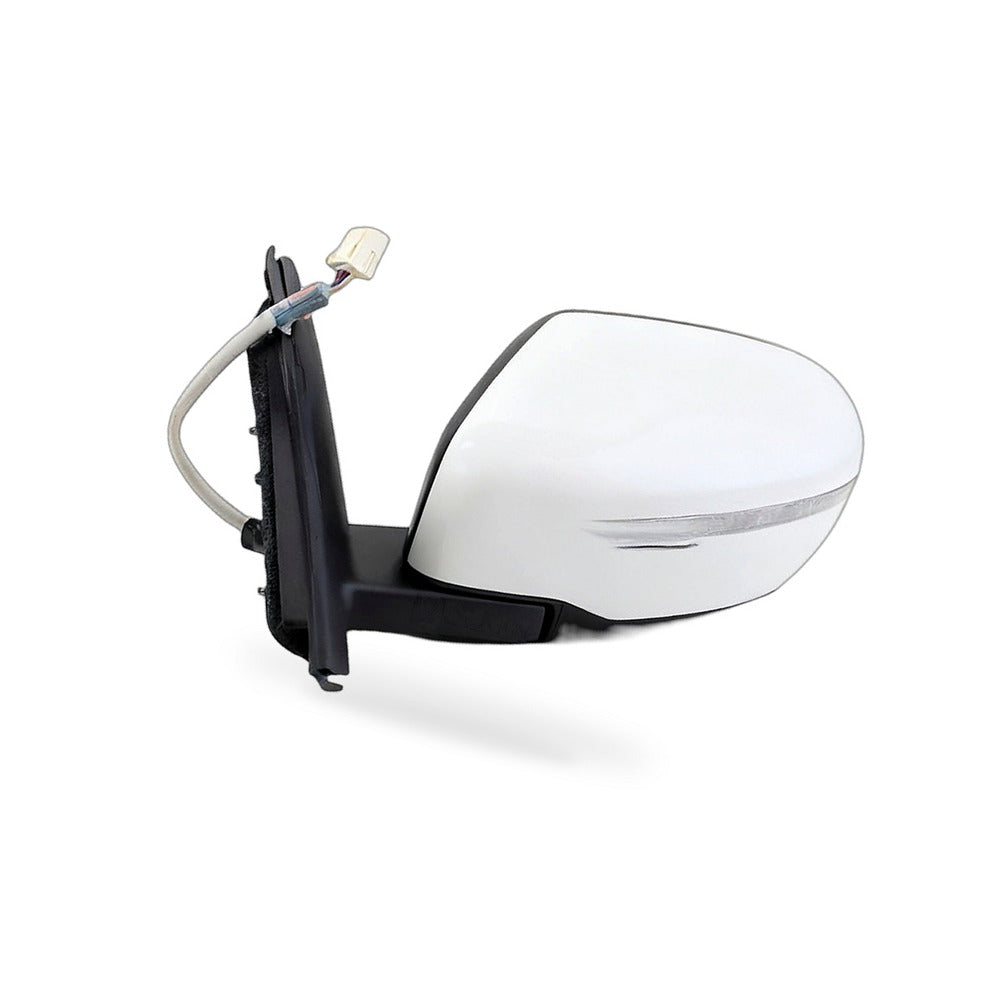 Side Mirror Assembly Suitable for Nissan X-Trail Rogue 2014-2020 Left Power - BD1