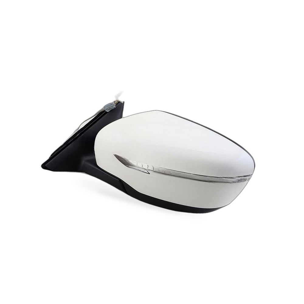 Side Mirror Assembly Suitable for Nissan X-Trail Rogue 2014-2020 Left Power - BD3